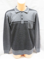 Swetry męskie (M-3XL)