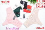 Stringi damskie (XL-3XL)
