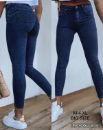 Spodnie damskie (M-4XL)