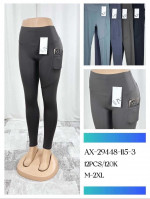 Spodnie damskie (M-2XL)