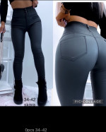 SPODNIE DAMSKIE (34-42)