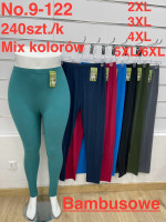Leginsy damskie (2XL-6XL)