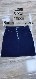 Spódnica damska (S-2XL)
