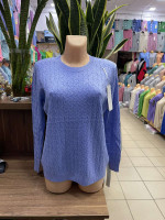 Swetry damskie (L-3XL)
