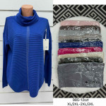 Swetry damskie (XL-3XL)