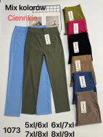 Spodnie damskie (5XL-9XL)