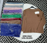 Swetry damskie (L-2XL)