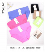 Majtki damskie (S-XL)