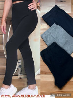 Leginsy damskie (S-2XL)