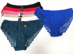 Majtki damskie (XL-3XL) towar polski