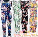 Kombinezony damskie (S/M-2XL/3XL)