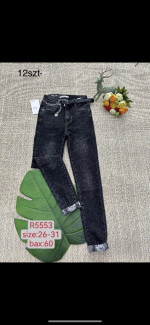 Spodnie damskie (26-31)