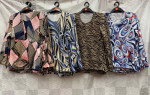 Bluzka damska (L-4XL) towar polski