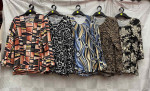 Bluzka damska (XL-4XL) towar polski