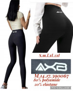 Leginsy damskie (S-2XL)