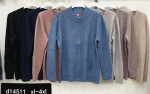 Swetry damskie (XL-4XL)