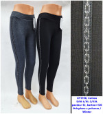 Leginsy damskie (S-3XL)