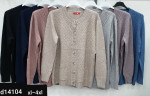 Swetry damskie (XL-4XL)