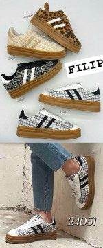 Buty sportowe damskie