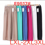 Spodnie damskie (L-3XL)