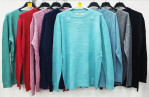 Swetry damskie (M-3XL)