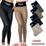 Leginsy damskie (S-2XL)