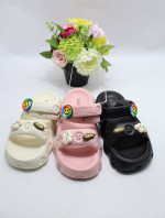 Klapki basenowe damskie (36-41)
