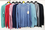 Swetry damskie (M-3XL)