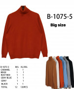 Swetry damskie (M-2XL)