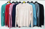 Swetry damskie (M-3XL)