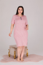 Piżama damska (2XL-4XL) towar turecki