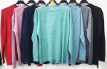Swetry damskie (M-3XL)