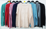Swetry damskie (M-3XL)
