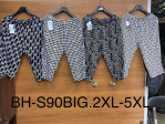 Rybaczki damskie (2XL-5XL)